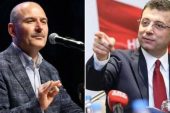 Süleyman Soylu’dan İmamoğlu açıklaması: İstinaf ve Yargıtay kararı onaylarsa, görevden alırım böyle bir yetkim var