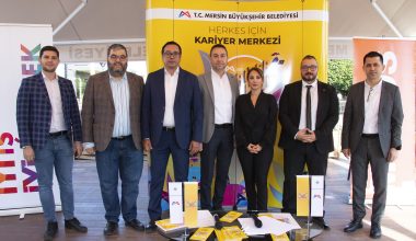 KARİYER MERKEZİ “YENİ NESİL MENTORLUK PROGRAMI”NI BAŞLATTI