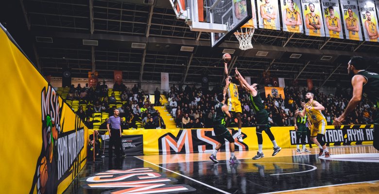 MSK 2023’E LİDER GİRDİ: 90-84