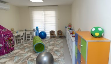 OYUN TERAPİSİYLE ÇOCUKLARIN GELİŞİMİNE KATKI SUNULUYOR