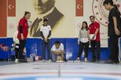 ÖZEL ÇOCUKLAR FLOOR CURLING İLE TANIŞTI