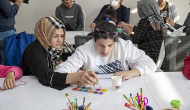 SOSYAL UYUM PROJESİ TOPLUMUN TÜM KESİMLERİNİ KAPSIYOR