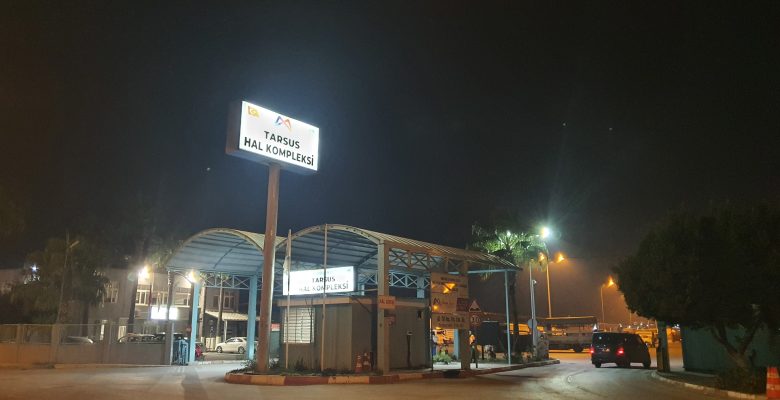TARSUS HAL KOMPLEKSİ’NE MODERN DOKUNUŞLAR…