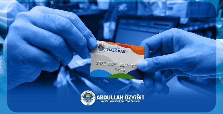 Yenişehir Halk Kart tutarları yeni yıl öncesinde yatırıldı