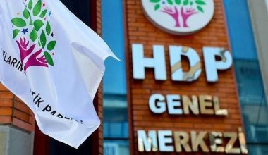 AYM, HDP’nin Hazine yardımının iptali talebini 6 Ocak’ta karara bağlayacak