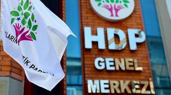 AYM, HDP’nin Hazine yardımının iptali talebini 6 Ocak’ta karara bağlayacak