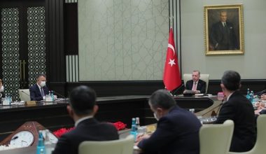 Kabine bugün toplanıyor: Gündemde, asgari ücret ve EYT var