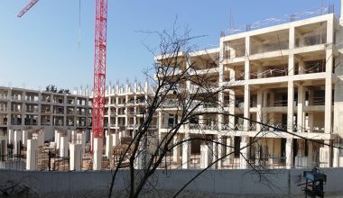 Mersin Müftülüğü’nün inşaatı kaçak çıktı: Kaçak külliyeye kılıf için mesai! Mersin Müftülüğü’nün inşaatı kaçak çıktı: Kaçak külliyeye kılıf için mesai!