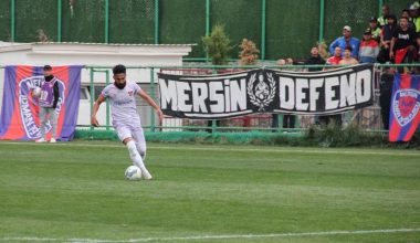 Mersin İdman Yurdu Muğdat Çelik ile Yollarını Ayırdı