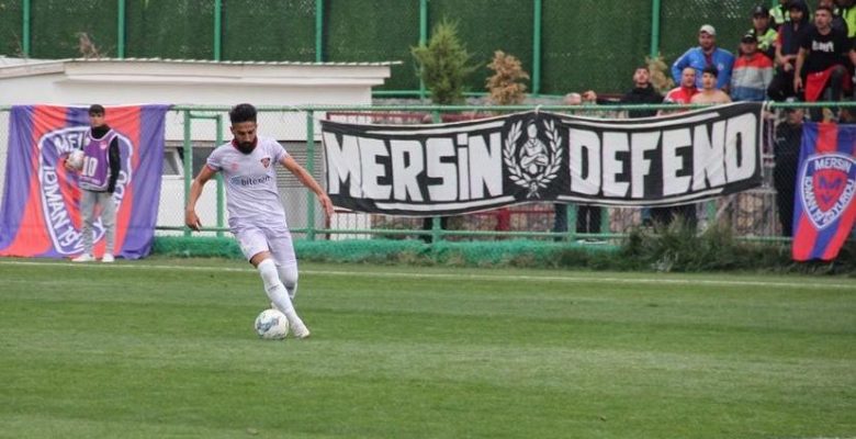 Mersin İdman Yurdu Muğdat Çelik ile Yollarını Ayırdı