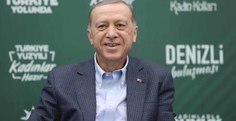 Erdoğan: Kadınları, siyasetin nesnesi olmaktan çıkarıp öznesi haline getirdik