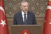 Erdoğan: Afganistan’da başörtülü kızların okullarda okutulmasını engelleme anlayışını gayri insani ve gayri İslami buluyoruz