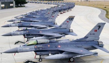 WSJ: Biden yönetimi, Kongre’den Türkiye’ye F-16 satışına onay vermesini isteyecek