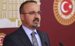 AKP’den Altılı Masa’nın ‘Erdoğan’ın adaylığı’ çıkışına yanıt: Eğer 2028’de aday olmak isterse o zaman Meclis kararına ihtiyaç var