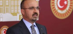 AKP’den Altılı Masa’nın ‘Erdoğan’ın adaylığı’ çıkışına yanıt: Eğer 2028’de aday olmak isterse o zaman Meclis kararına ihtiyaç var