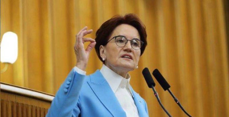 Akşener’den Erdoğan’a: Yakınında 3500 lira emekli maaşı ile geçinmek zorunda kalan biri var mı?