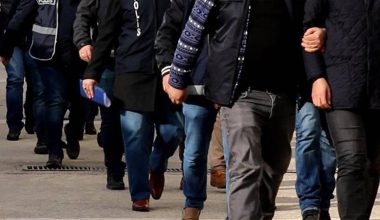 ‘Sahte rapor’ operasyonu: 380 kişi hakkında gözaltı kararı