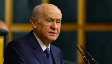 Bahçeli’den seçim çıkışı: Uzlaşarak Türkiye’yi birlikte seçime taşıyalım, mayıs ayı içinde bu işi bitirelim!