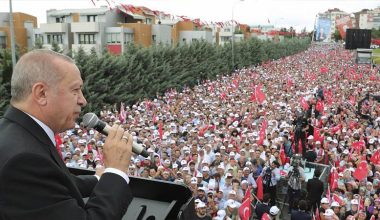 AKP’nin seçim stratejisi: Yeni sisteme yeni söylem