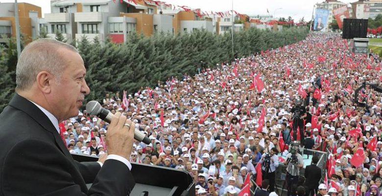 AKP’nin seçim stratejisi: Yeni sisteme yeni söylem