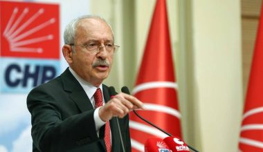 Kılıçdaroğlu vasiyetini açıkladı; Eğer bana bir şey olursa!