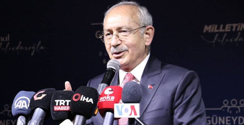 Kılıçdaroğlu: Seçim 14 Mayıs’ta olacak, sandığa gideceğiz; Türkiye’yi büyüteceğiz