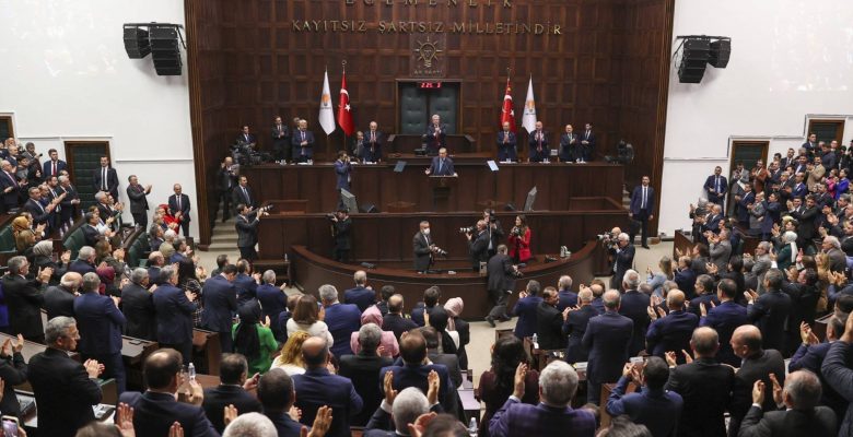 Erdoğan’ın A takımına tüzük engeli: 56 milletvekili önümüzdeki seçimde 3 dönem kuralına takılıyor