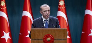 Erdoğan: Seçim için en uygun tarih 14 Mayıs; Meclis’te çoğunluk sağlanmazsa yetkimizi kullanıp süreci başlatacağız