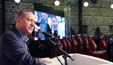 Erdoğan: Finlandiya’yla ilgili farklı mesaj verebiliriz, o zaman İsveç şok olacak