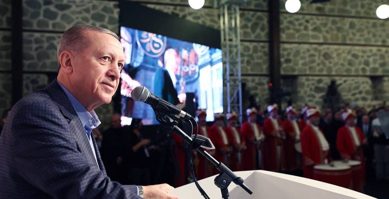 Erdoğan: Finlandiya’yla ilgili farklı mesaj verebiliriz, o zaman İsveç şok olacak