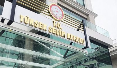 YSK üyeleri belli oldu