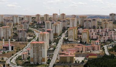 2022’de konut satışı azaldı, yabancılara satış rekor kırdı