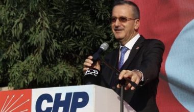 ADİL AKTAY “KILIÇDAROĞLU’NA MERSİN’DEN GÜÇLÜ BİR DESTEK VERECEĞİZ”