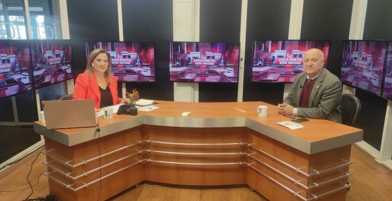 MTSO Başkanı Ayhan Kızıltan: ” Siyasi çekişmeler uğruna bu kente yazık etmeyelim”