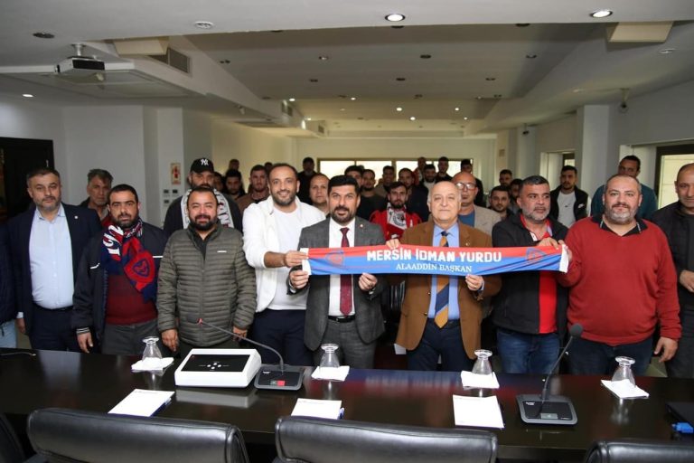 KIRMIZI ŞEYTANLAR: “ADAM GİBİ ADAM AYHAN KIZILTAN”