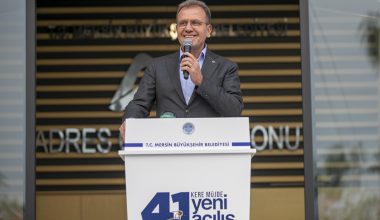 BAŞKAN SEÇER’İN KATILIMIYLA “ADRES OKUMA SALONU”NUN AÇILIŞI YAPILDI