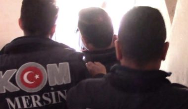 Mersin’de sahte diş hekimi tutuklandı
