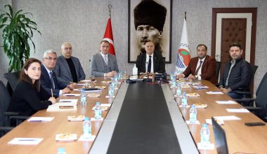 MTSO Başkanı Ayhan Kızıltan; “Gayrimenkul Zirvesi” Yapılmalı