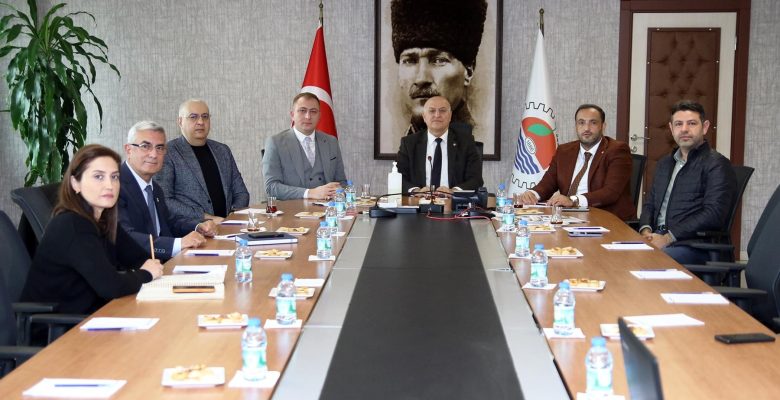 MTSO Başkanı Ayhan Kızıltan; “Gayrimenkul Zirvesi” Yapılmalı