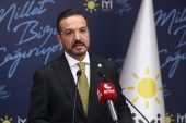 İYİ Parti’den ‘Cihan Paçacı’ açıklaması: Kendi iradesi ile istifa etti
