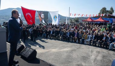 CHP’li başkandan Ankara’ya Pamukluk Barajı çağrısı