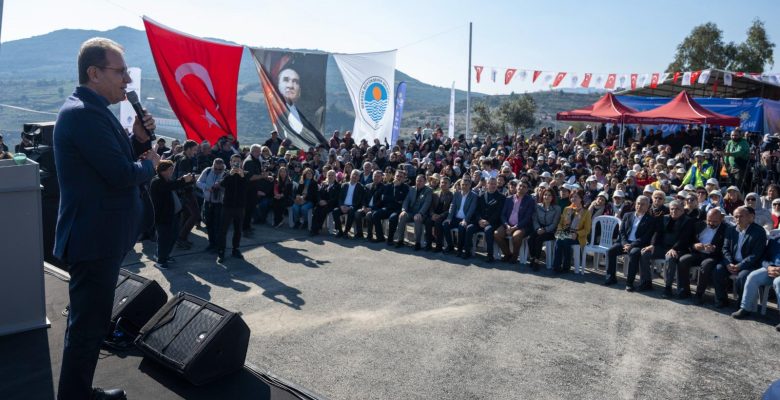 CHP’li başkandan Ankara’ya Pamukluk Barajı çağrısı