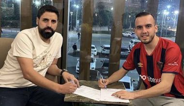 ExenPay Mersin İdman Yurdu’na Süperlig’den Transfer