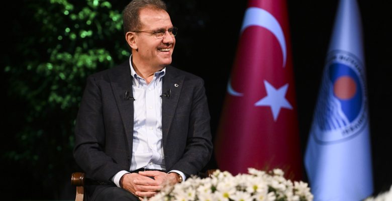 BAŞKAN SEÇER:“MERSİN BÜYÜKŞEHİR BELEDİYESİ, MALİ YAPISIYLA 2023’E ASLANLAR GİBİ GİRDİ”