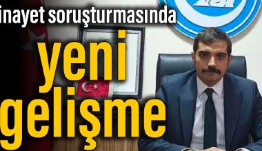 Ankara Cumhuriyet Başsavcılığı’ndan Sinan Ateş açıklaması