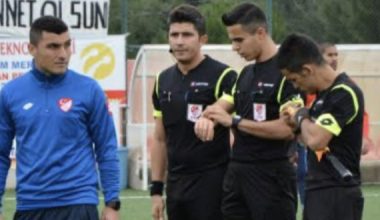 ALİ RIZA ALTUNBAKIR KLASMAN YÜKSELDİ