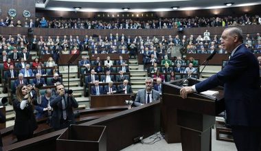 Cumhurbaşkanı Erdoğan: Memur ve emekli maaş artış oranını yüzde 30’a çıkarttık