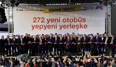 YENİ LİMONLAR VE YEPYENİ YERLEŞKE MERSİN’E ÇOK YAKIŞTI