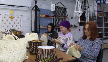 ENGELSİZ YAŞAM PARKI’NDA HER BİREY İÇİN ETKİNLİK VAR