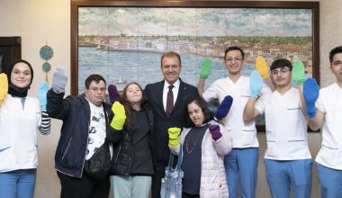 MERSİN BÜYÜKŞEHİR, 2022’DE DE ‘HER ŞEYİN BAŞI SAĞLIK’ DEDİ